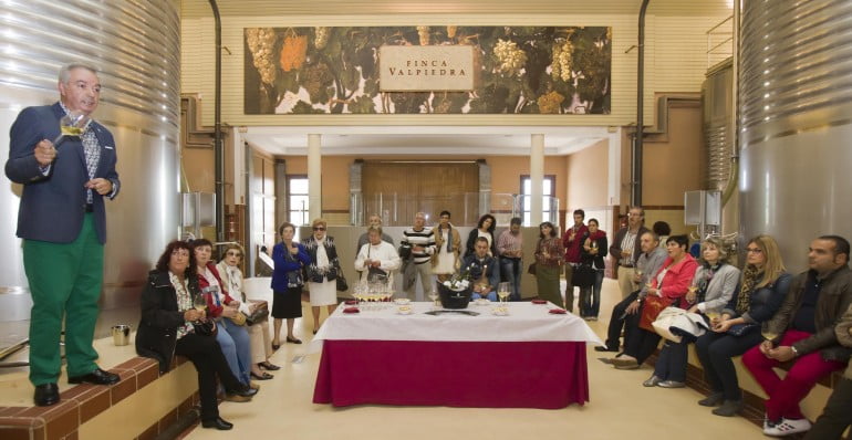 Lee más sobre el artículo Historias para ver y soñar en Finca Valpiedra