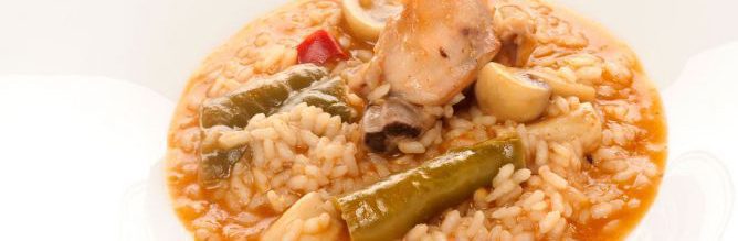Lee más sobre el artículo Receta de la semana: Arroz caldoso con conejo