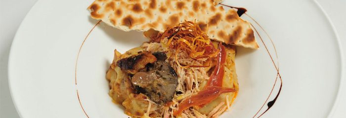 Lee más sobre el artículo Restaurante de la semana: Azafrán