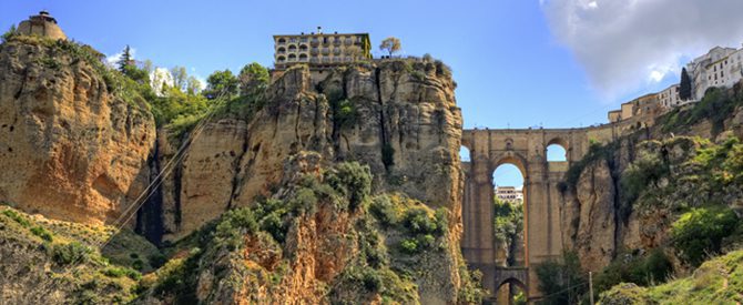 Lee más sobre el artículo Serranía de Ronda: Tradición milenaria en el arte de la vid