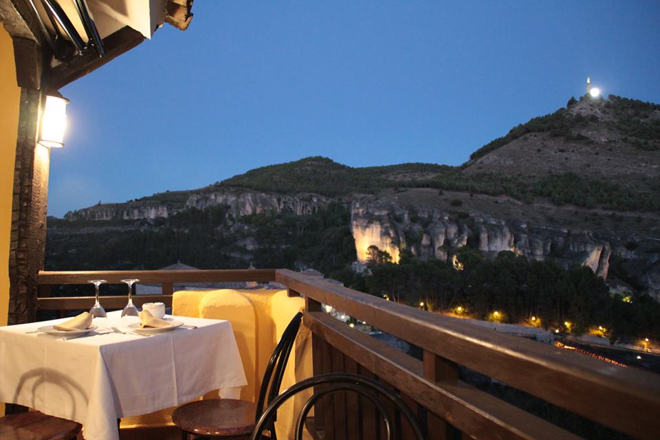 Lee más sobre el artículo Restaurante de la Semana: Posada de San José, en Cuenca