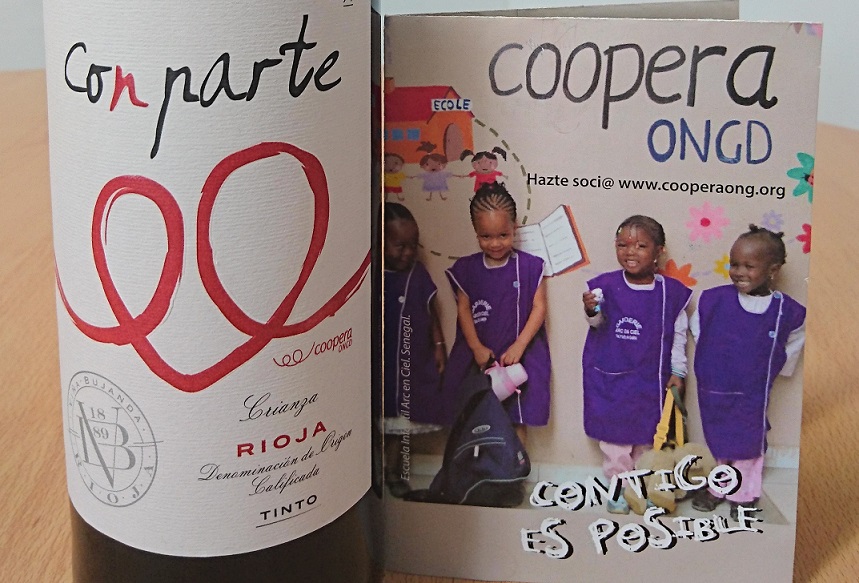 Read more about the article In Familia Martínez Bujanda ‘CoNpartimos’.