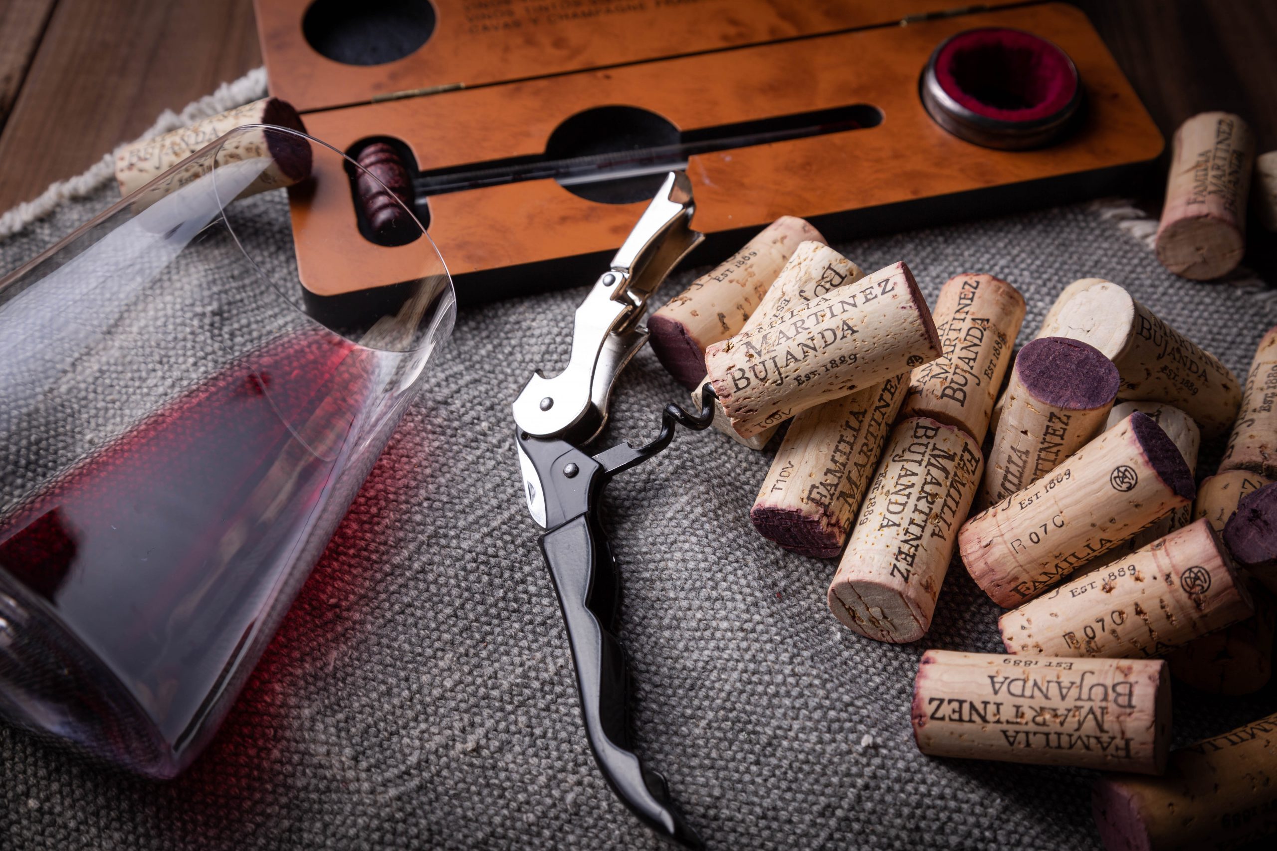 Lee más sobre el artículo ¿Cuáles son los mejores gadgets para wine lovers? Ideas para regalar