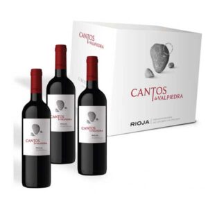 6 Pack Cantos de Valpiedra Crianza