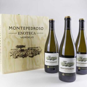 Finca Montepedroso Enoteca