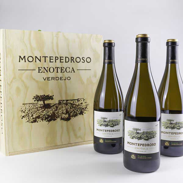 Finca Montepedroso Enoteca