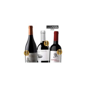 Lote Valpiedra Peñin 2020