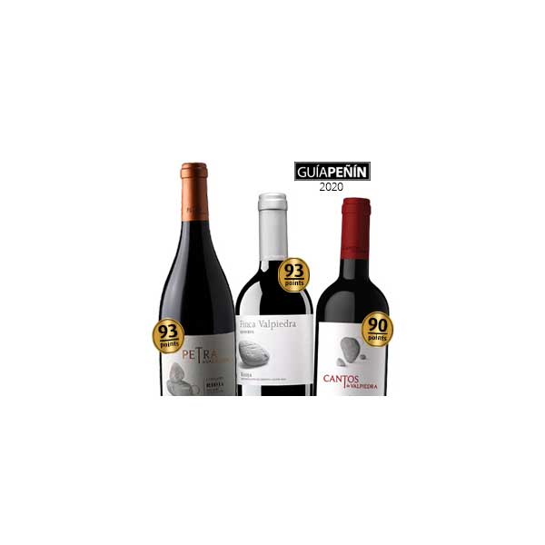 Lote Valpiedra Peñin 2020
