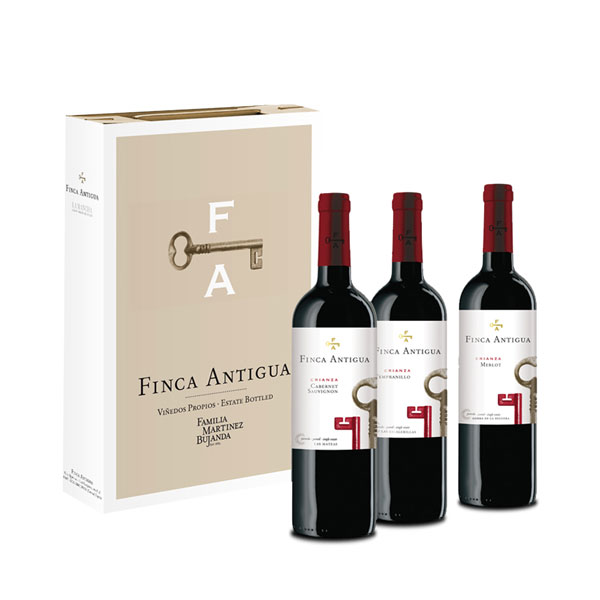 VARIETAL CRIANZA CASE LOT