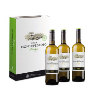 LOTE ESTUCHE 3 FINCA MONTEPEDROSO