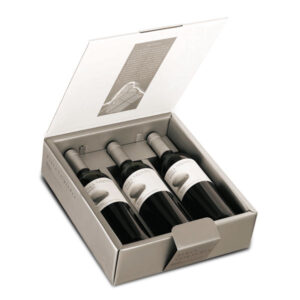 Estuche cartón Finca Valpiedra Reserva