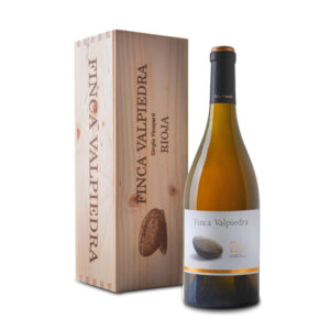 FINCA VALPIEDRA BLANCO RESERVA estuche madera