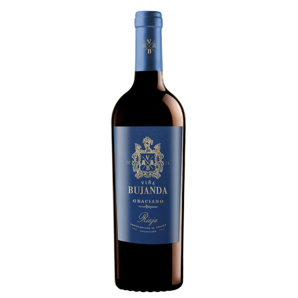 Viña Bujanda Graciano