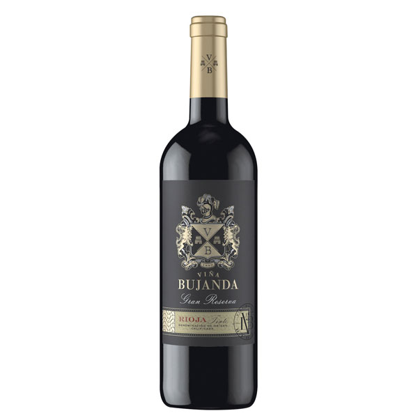Viña Bujanda Gran Reserva