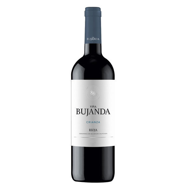Viña Bujanda Crianza