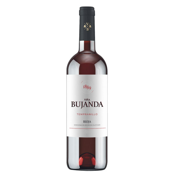 Viña Bujanda Rosado