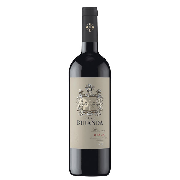 Viña Bujanda Reserva