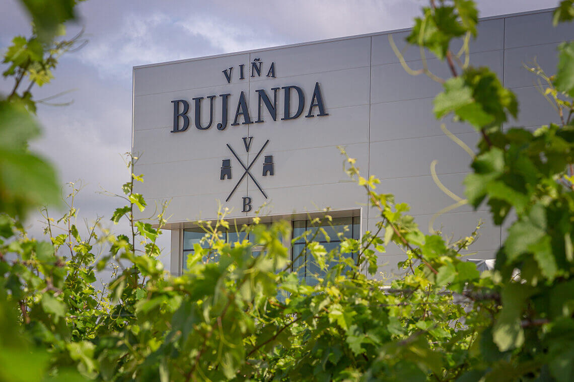 VIÑA BUJANDA