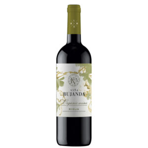 Viña Bujanda Organic Wine
