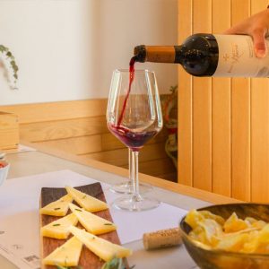 Wine Time at Finca Antigua (from April to September)