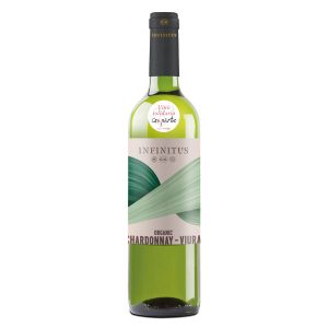 Infinitus Chardonnay Viura solidarity