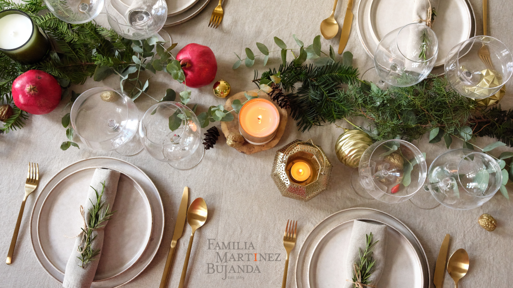 Christmas Table