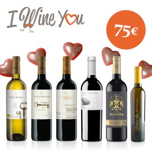 VALENTINE’S DAY GOURMET LOT