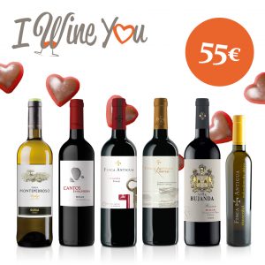 ESSENTIALS VALENTINE’S DAY LOT