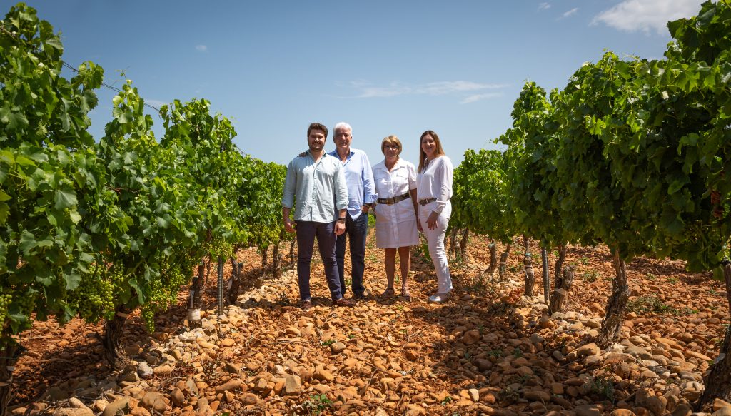 Familia Martínez Bujanda