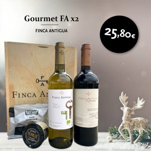 GOURMET LOT F.ANTIGUA II