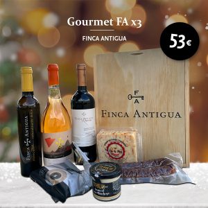 GOURMET LOT F.ANTIGUA I