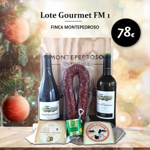 F.MONTEPEDROSO GOURMET LOT