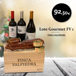 GOURMET LOT F. VALPIEDRA I