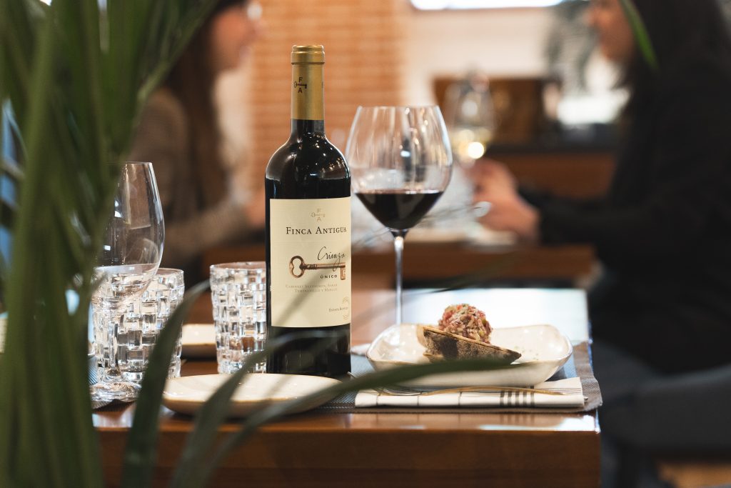 Vinos para Navidad