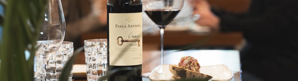 Vinos para Navidad