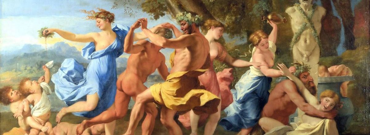 Lee más sobre el artículo El vino y el amor, historias de pasión en la mitología