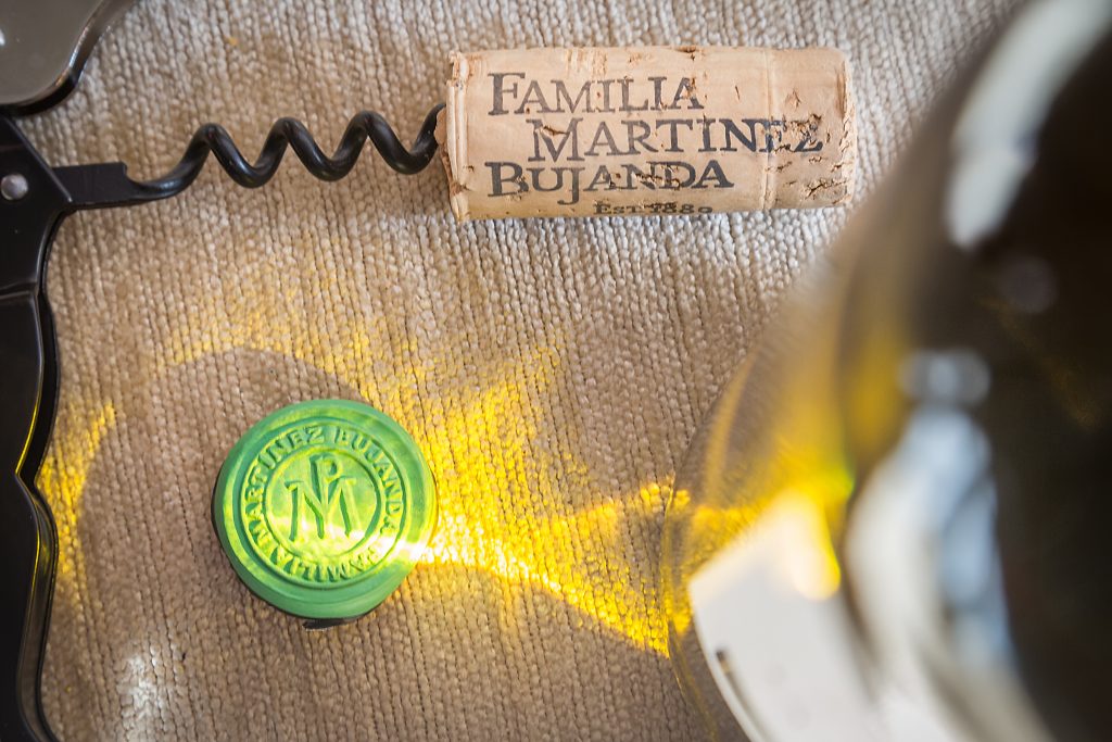 The art of uncorking