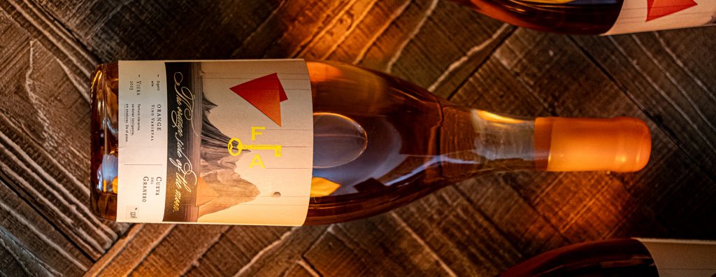 Cueva del Granero Orange Wine