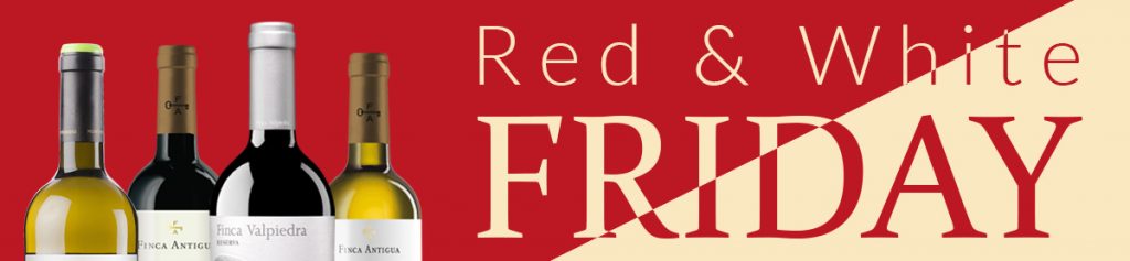 Red & White Friday