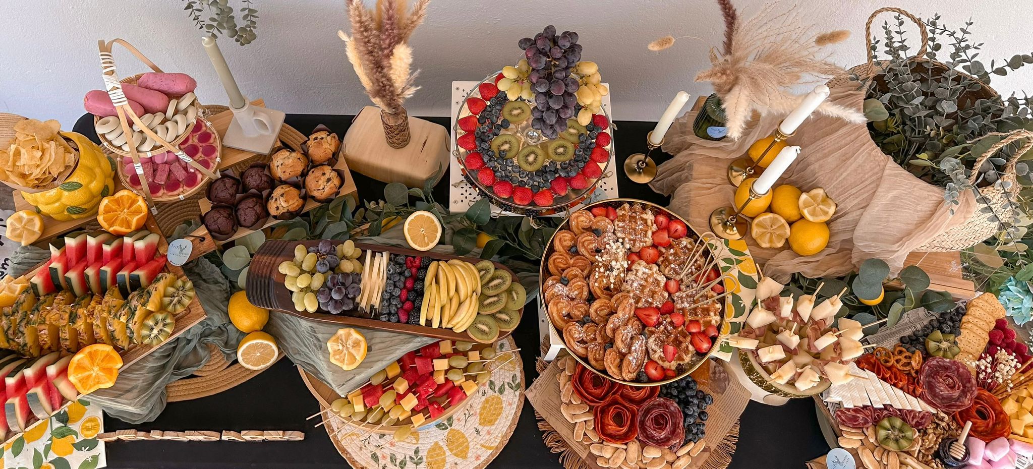 Brunch en Finca Montepedroso - Imagen 3