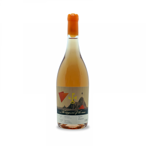 Botella Cueva del Granero Vino Naranja