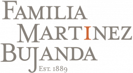 Logo Familia Martínez Bujanda